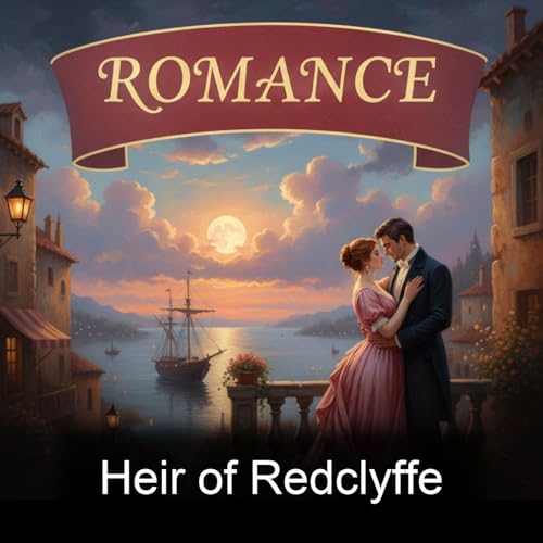 Heir of Redclyffe Podcast Por Charlotte Mary Yonge arte de portada