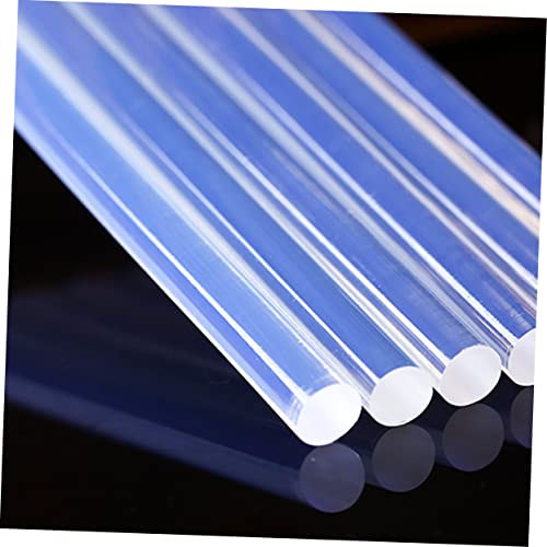 VILLFUL Conjunto De Cola DIY Re E - Plugue Com Escritório Doméstico De Transparente W Mini Kit Craft