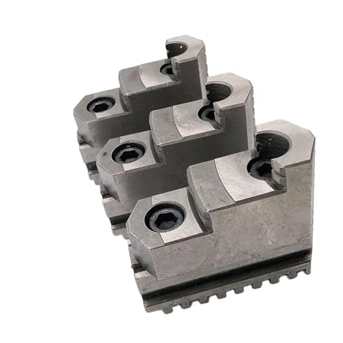 Mandrin de tour 250 mm K11-250 à 3 mâchoires pour réussir vos usinages de précision