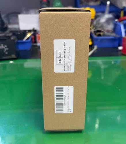 Wucgea Drehmaschine Led Licht mit Magnetfuß - Maschinenlampe 12W 110V-220V 1500 Lumen Arbeitslicht mit Magnetisches Flexibel Wasserdicht Schwanenhals Arm für CNC Werkbank Handwerk Nähmaschine