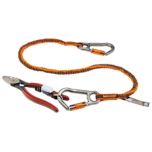 Image of Tool Tethering Kit for Scaffholders, Includes Tool Lanyards and Attachments for Wrenches and Mallets, Ergodyne Squids 3187