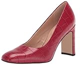 Amortiguación extra Franco Sarto Gianna - Bomba para mujer, Rojo (Rojo oscuro), 35.5 EU
