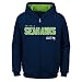 Kids & Youth Boys "Stated" Full Zip Fleece Hoodie
