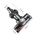 Vacuum Cleaner Brush Head Electric Motorized Floor Brush Nozzle Turbo Brush Compatible For Dyson V6 Motrhead DC44 DC45 DC58 DC59 DC61 DC62 DC74 Home Vacuum Cleaner Floor Care Cleaning Tool Parts Vacuu