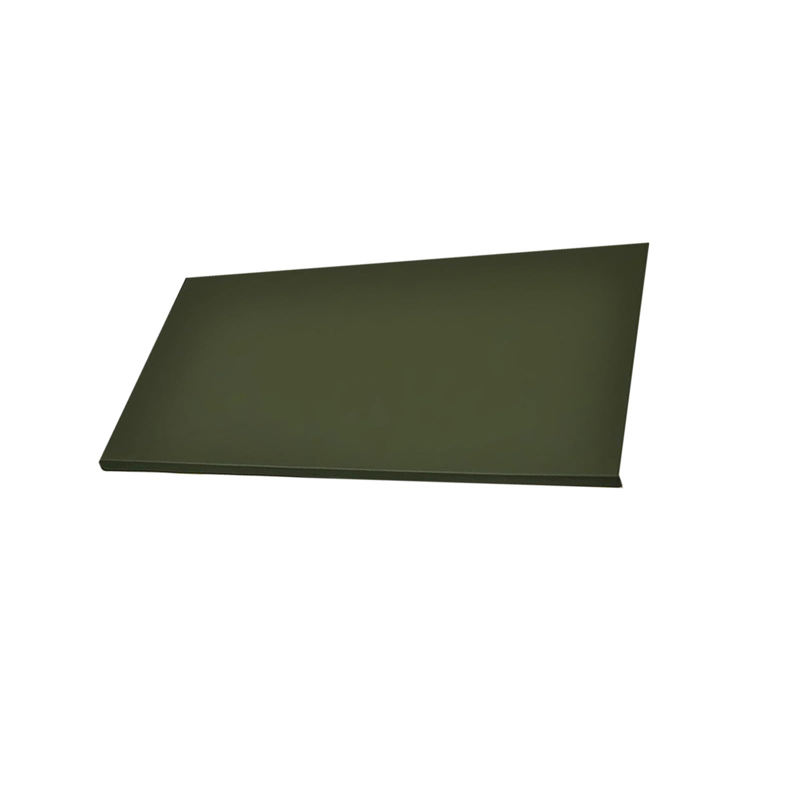 sous-Main de Bureau résistant à l'huile,Confortable,imperméable,Lavable,en Cuir PU,Texture Douce (Vert,60 x 120 cm)