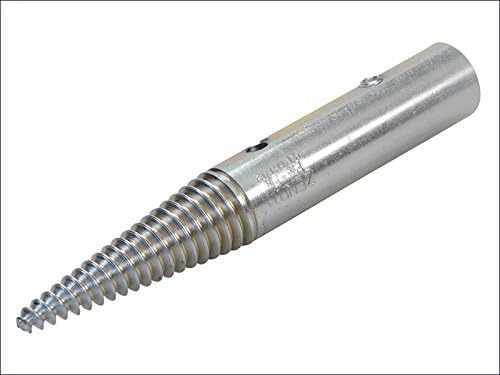 Taper Spindle Right Hand 12mm