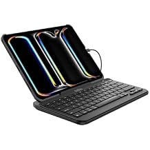 Belkin USB-C Wired Keyboard w/Stand, Plug &amp; Play iPad | iOS keyboard, plug and play, no batteries, full-size keys, tablet a