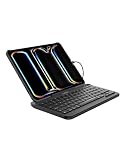 Belkin B2B130 Wired Tablet Keyboard with Stand and Lightning Connector for iPad