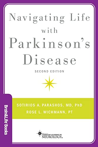 Navigating Life With Parkinson's Disease (Brain And Life Books) #TOP7