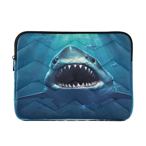Funda para portátil Big Shark 13-14 pulgadas impermeable miniatura 1