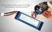 WirelessFinest 4000mAh High Capacity Replacement Battery + Tool + Adhesive for JBL Flip 4 Speaker or Special Edition Model GSP872693 Li-Polymer 3.7V Repair Fix Dead Power Issue