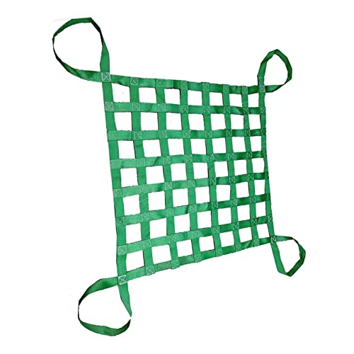 Filet de levage de cargaison premium solide et anti-déchirure pour fret
