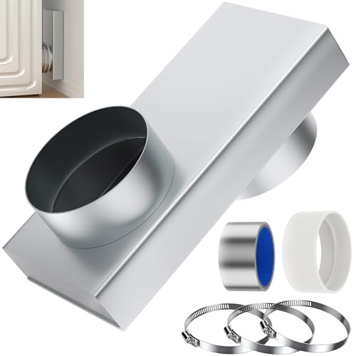 Popbee 84049 Periscope Dryer Vent