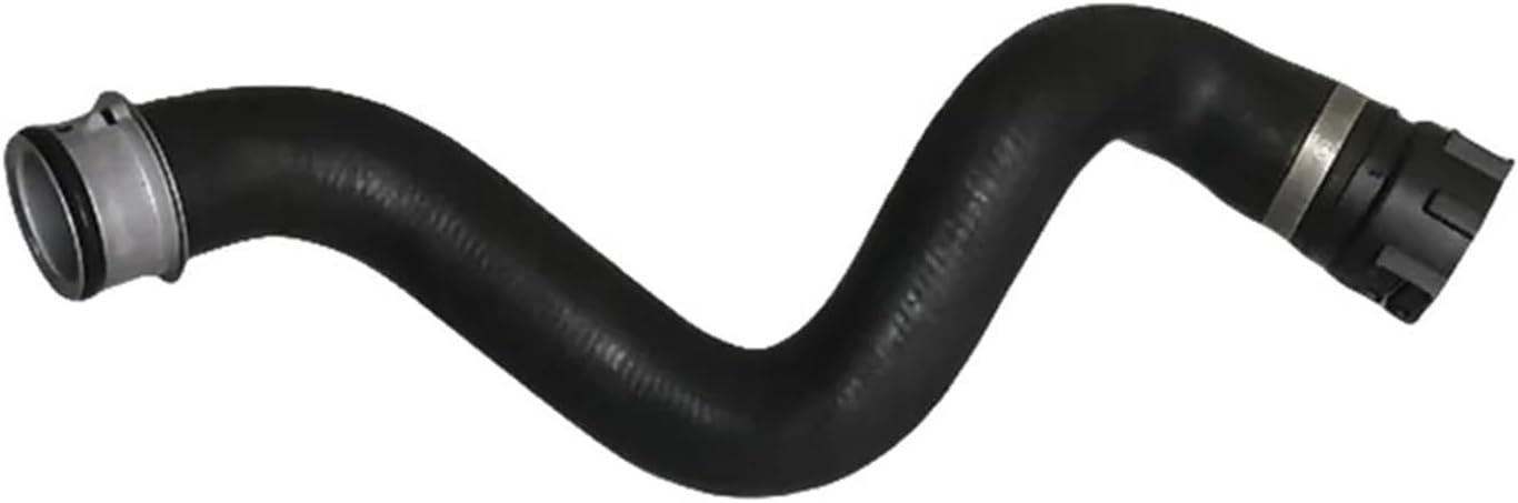 1665000475 1665000575 Car Engine Upper and Lower Cooling Water Pipe Compatible with Mercedes Benz W166 W292 GLE350 GLS350(1665000575)