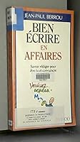 Bien écrire en affaires 2100000748 Book Cover