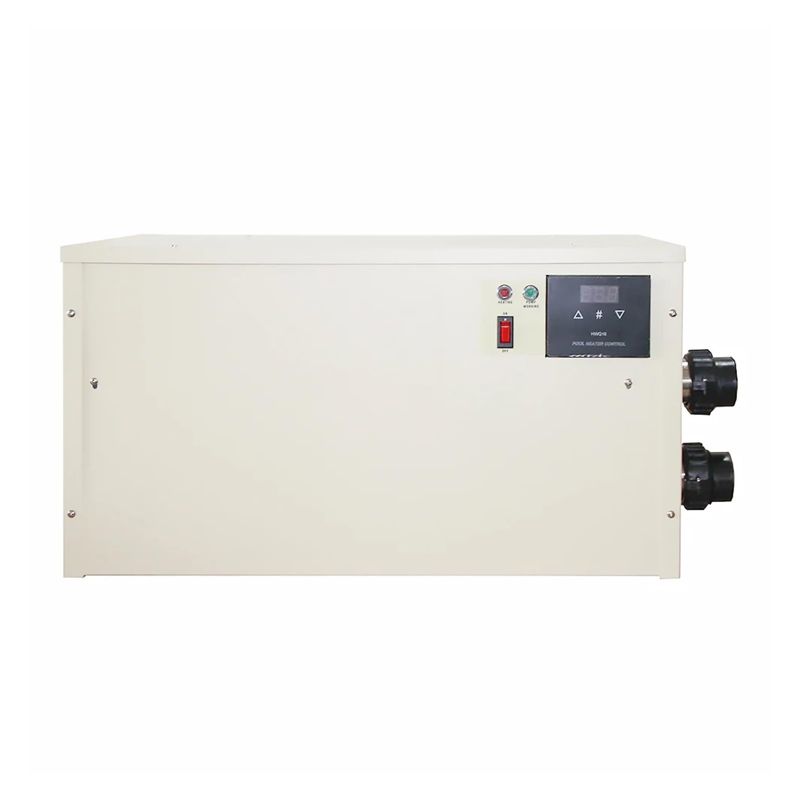 Scaldabagno 24KW for Piscina e Vasca da Bagno Termostato PHS-24 Professionale