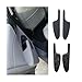 NKNKN Car Front Left Interior Door Armrest Panel Trim Cover for Honda for Accord 9Th 2013-2017