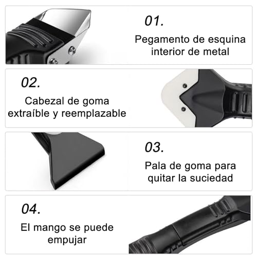 Consejos y reviews para comprar Aplicador de silicona exacto Top diez. 6 Imagen adicional
