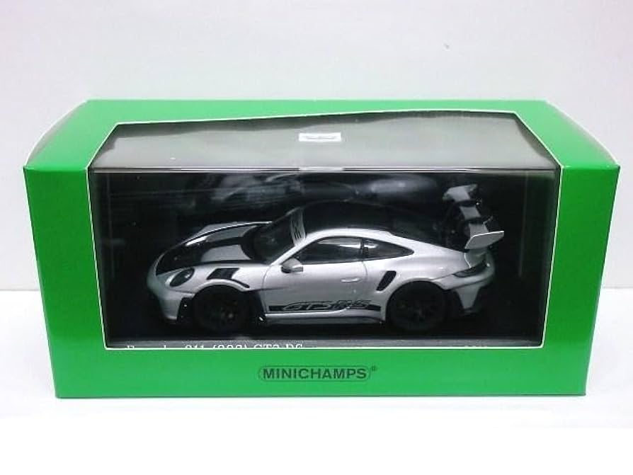 Amazon | 欧州限定 1/43 ポルシェ911 GT3 RS ヴァイザッハ