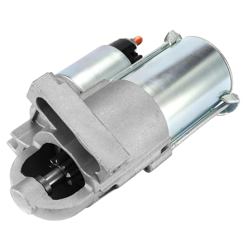 Motor de arranque 12V para Chevy Equinox Malibu, Pontiac G6, Saturn Aura y Vue miniatura 2
