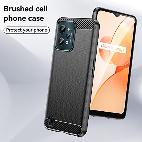 TingYR Cover per Realme C31, Ultra Sottile di