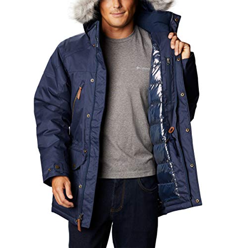 Image of Columbia Barlow Pass 550 TurboDown Jacket