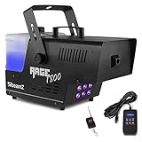 Beamz Rage 1500 LED máquina de humo