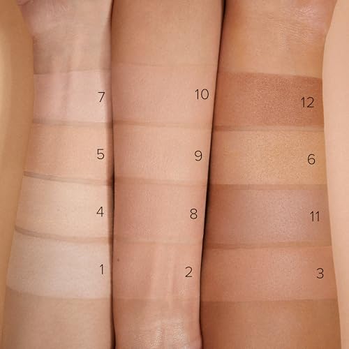 KIKO Milano Matte Fusion Pressed Powder 02 | Kompakter Puder Mit Natürlich Mattem Finish