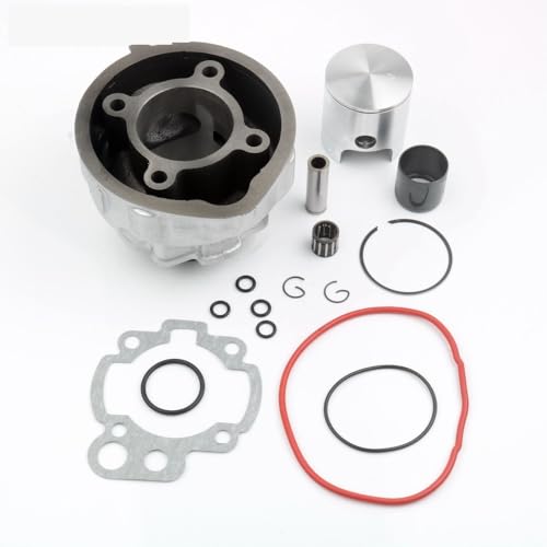Cilindro AM6 90cc de 49mm para motor Minarelli de 2 tiempos 3