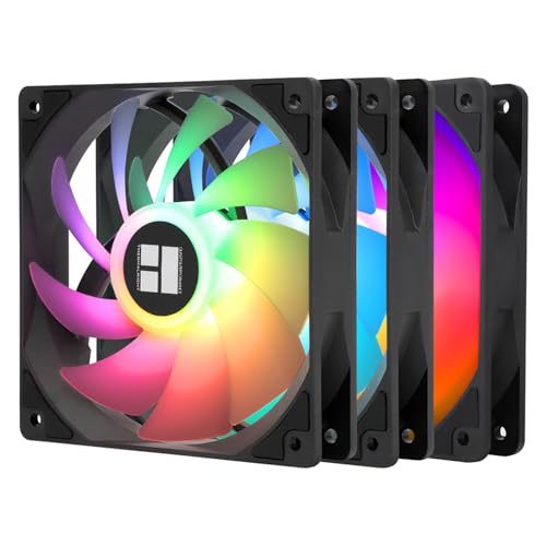 Thermalright TL-C12C-S X3 CPU Fan,120mm 4pin PWM Silent Computer ...