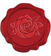 Craspire Tampon Sceau De Cire Fleur De Cerisier, Timbres De