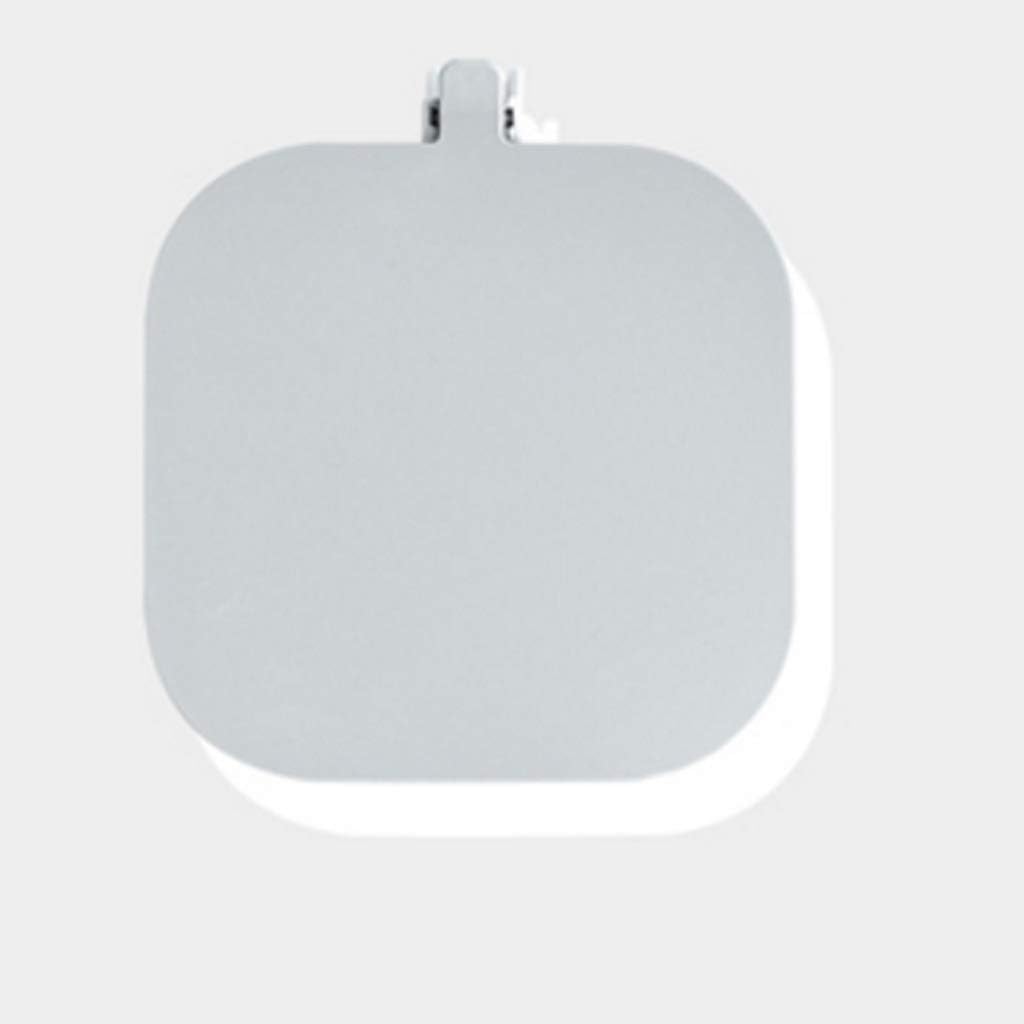 Seasoning Box Set Household Combination Kitchen Salt MSG Seasoning Jar Kitchen Special Storage Box(Black)