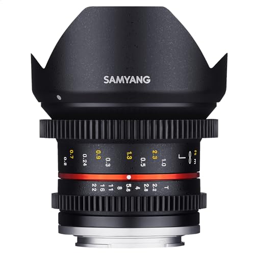 SAMYANG 12mm f/2.0 CS X 単焦点レンズ AF 12mm F2 | SAMYANG | ケンコー・トキナー