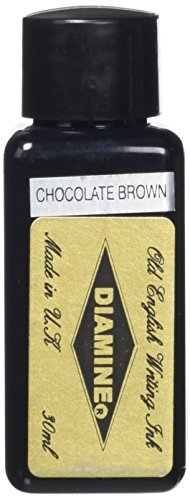 ダイアミン ボトルインク Chocolate Brown 259 30ml