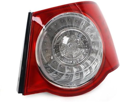 Feu arrière LED Jetta 5 MK5 idéal pour sécuriser vos trajets de nuit en berline