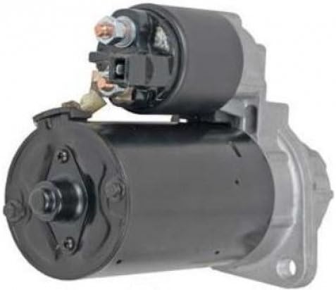 Miniatura 3 de Discount Starter & ALTERNATOR Motor de arranque compatible conrepuesto para John Deere 244J JD 2.4L 59HP Diesel, 304J JD 3.1L 73HP Diesel 2004, 325
