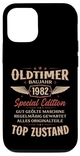 �I�[���h�^�C�}�[ ���B���e�[�W 1982 44�΂̒a�����M�t�g �ʔ��� �X�}�z�P�[�X iPhone 12/12 Pro �p