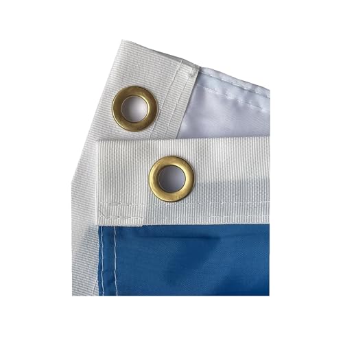 Stormflag Flagge Hamburg HSV Fahne Fan NEU 2X3ft Hamburg Fahne 60x90 cm Polyester 90 g with Eyelets Stitched with Double Needle