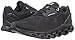 ON Running Cloudstratus Womens' Sneakers, All Black, 6.5