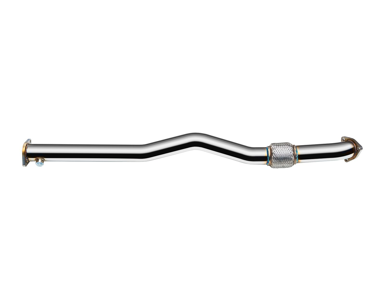 fmic.eu PERFORMANCE Downpipe do OPEL Zafira OPC 2.0T A B 2002-2009 sportowy układ wydechowy wydech nierdzewny