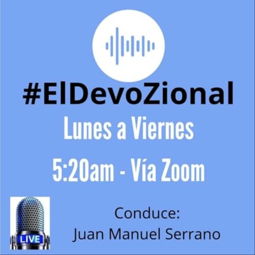#ElDevoZional cover art