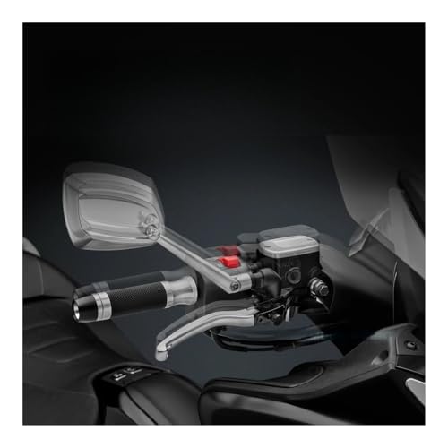 Guidon riser TMAX support idéal pour les longs trajets et roadtrips - 4