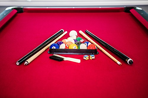 Mizerak Donovan II 8’ Billiard Table