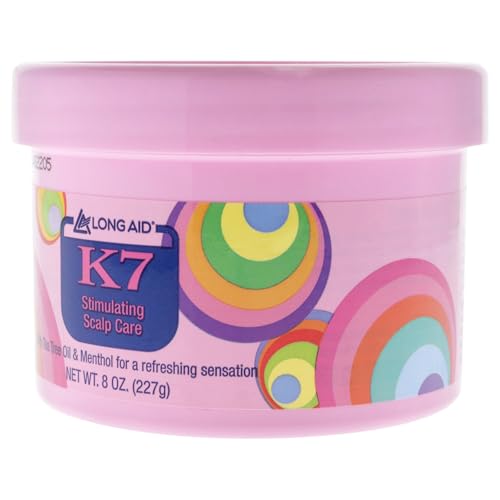 AmPro Long-Aid K7 Stimulating Scalp Care Conditioner