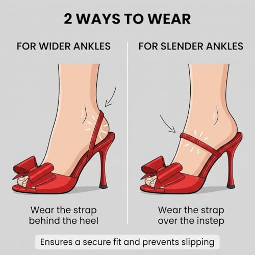 Image of Satin High Heels Slingback Open Toe Mules Sandals Bow Stiletto Sexy Heels Comfortable Wedding Party Shoes