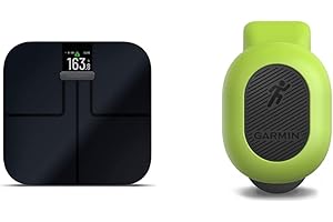 Garmin Index S2 Smart Scale: Track Weight, Health, and Progress