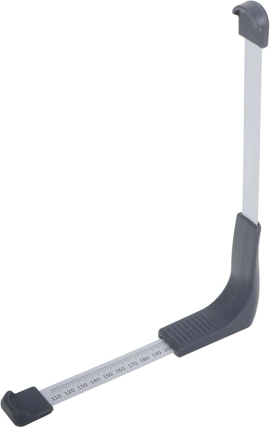 Angoily Foot Measuring Tool Lightweight Plastic Shoe Measurement Device for Precision Measurement at Home and Shoe Stores
