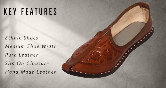 Yashco-Leather-Mojaris