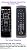 Universal Remote Control for Vizio Smart TV Remote Compatible with All Vizio LCD LED HDTV Smart TVs Including Dual Side QWERTY Keyboard