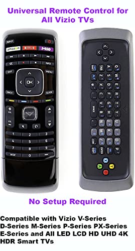 Télécommande universelle Vizio pour vos soirées cinéma sur Smart TV - 2